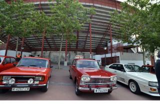 Los vehículos más históricos de Colmenar Viejo en el IV Festival “Tiempos Clásicos”