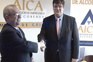 AICA firma un convenio con el Grupo Novafor
