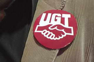 Jornada sobre riegos laborales de UGT