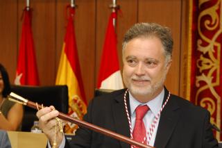 Manuel Ángel Fernández hace memoria de su mandato en Sanse antes de despedirse como alcalde