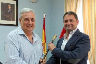 Paracuellos del Jarama: Javier Cuesta de Iniciativa Ciudadana ha sido proclamado alcalde de la localidad
