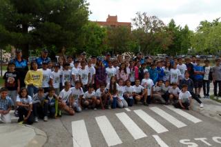 El XXVIII Concurso de Escolar de Seguridad Vial de Alcobendas ya tiene ganadores