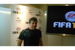 SER Jugones: Saltamos al Santiago Bernabéu para probar FIFA16