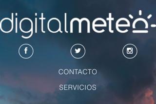 Digitalmeteo.com, tu empresa del tiempo en Internet y Smartphone