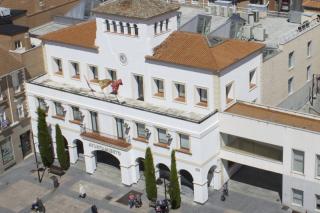 Se abre en San Sebastián de los Reyes el acceso a la Casa Consistorial, cerrado en el anterior mandato