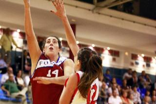 Aitana Cuevas renueva con el Baloncesto Fundal Alcobendas de Liga Femenina 2