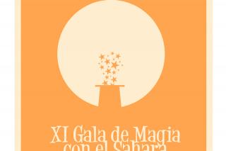 La Asociación de Amigos del Pueblo Saharaui organiza una nueva Gala de Magia este jueves en Alcobendas