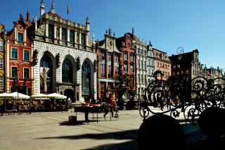 SER Turistas: Gdansk, Polonia 
