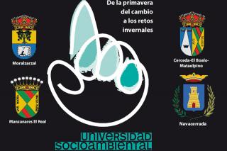 La quinta edición de la Universidad Socioambiental de la Sierra de Guadarrama arranca el sábado