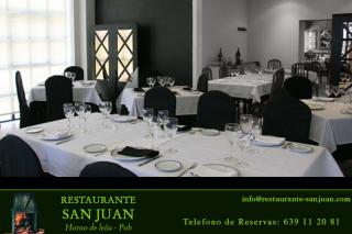SER Empresarios: Restaurante San Juan, un lugar único para disfrutar de la gastronomía