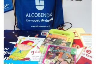 "Mochilas de lectura" una selección de material infantil de verano para niños de 0 a 9 años en Alcobendas
