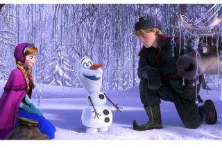 El ‘Cine de Verano’ arranca el sábado en Paracuellos con la proyección de ‘Frozen, el reino de hielo’