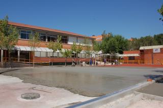Colmenar Viejo invertirá este verano 227.000 euros en la mejores de diversos colegios 