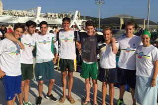 Gran éxito para el Club Natación Alcobendas en los campeonatos de España de natación absolutos 