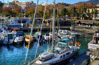 SER Turistas: Funchal, Madeira, Portugal