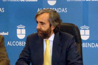 Pablo Salazar toma posesión de su cargo como Director General de Deportes de la Comunidad de Madrid