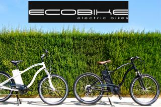 Ecobike: El futuro del transporte sostenible es en bici eléctrica
