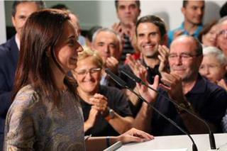 Apoyo masivo a Sara Hernández en las agrupaciones locales del PSOE en Sanse y Alcobendas