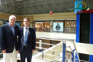 Centro Comercial La Vega y la Fundación Deporte Alcobendas renuevan su convenio de colaboración