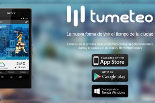 Tumeteo: una aplicación para disfrutar de las vacaciones sin mirar al cielo