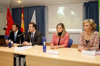 Primer encuentro sobre movilidad sostenible en Soto del Real