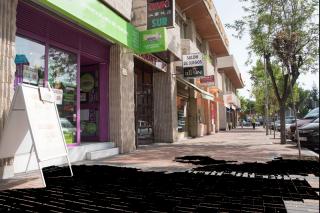 El Ayuntamiento de Colmenar Viejo finaliza su parte de las obras de mejora en el Centro Comercial El Mirador