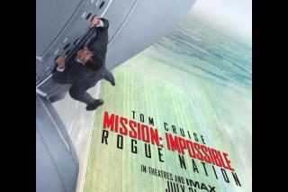 Estrenos de cine: Continúa la saga de Misión Imposible