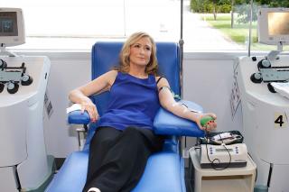 Madrid necesita cada día 900 donaciones de sangre, que salvan la vida de más de 2.500 pacientes