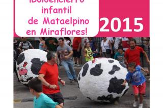 Finalizan las fiestas patronales de Miraflores de la Sierra