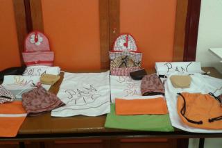 Cruz Roja Colmenar Viejo organiza un taller de costura creativa para desempleados