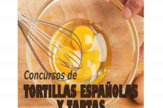 San Agustín convoca su tradicional Concurso de Tortillas españolas y Tartas