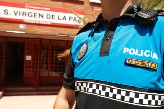 Los Agentes Tutores de la Policía de Alcobendas usarán Whatsapp  para comunicarse con los alumnos 