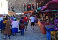 Buitrago del Lozoya celebra este fin de semana su Feria Medieval