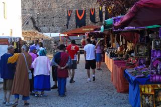 Buitrago del Lozoya celebra este fin de semana su Feria Medieval