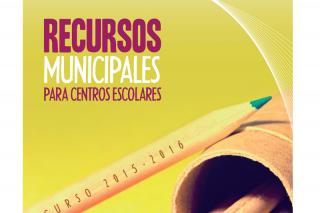 El Ayuntamiento de Colmenar edita para la comunidad educativa la Guía de Actividades y Recursos Municipales 