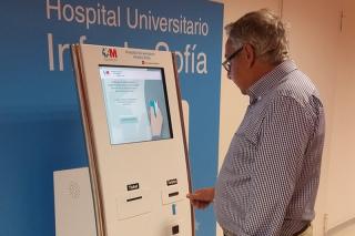 El Hospital Infanta Sofía crea un programa que agiliza la entrada en consulta