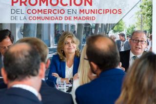 AICA y la Comunidad de Madrid apuestan por el impulso del pequeño comercio con un acuerdo de gran relevancia