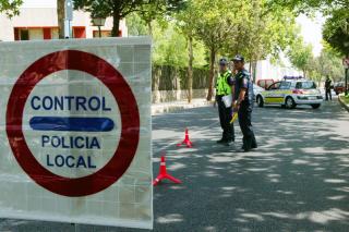 La Policía Local de Alcobendas realizó 78 controles para prevenir delitos contra el patrimonio