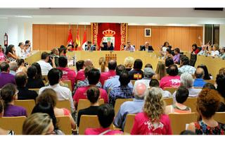 El PP defenderá en el pleno de San Sebastián de los Reyes la unidad de España, a unos días de las elecciones catalanas