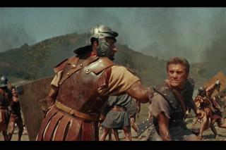 50 aos de cine en Colmenar Viejo dentro de la exposicin `Spartacus