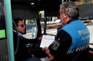 El Ayuntamiento de Alcobendas pone en marcha VERBUS, un programa para que las rutas de autobús cumplan sus tiempos