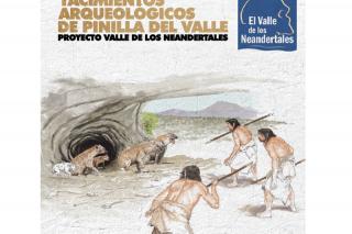 Este sábado abre al público el Valle de los Neandertales con visitas guiadas