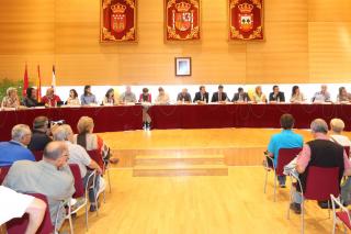 El Ayuntamiento convoca a los tricantinos a un acto institucional en apoyo a los refugiados sirios