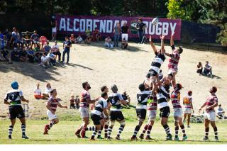 El Helvetia Balonmano Alcobendas, el Alcobendas Rugby y el Alcobendas Sport protagonizan el fin de semana
