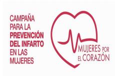 Mujeres por el corazón: La prevención de enfermedades cardiovasculares como objetivo
