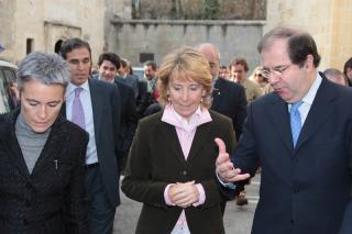 Aguirre aprueba la ordenación y protección de la sierra madrileña
