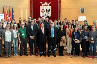 Profesores del proyecto Erasmus+ visitan Alcobendas