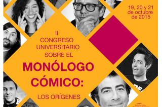La Autónoma prepara el II Congreso universitario sobre el monólogo cómico