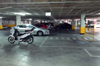 Paracuellos ofrece 41 plazas de aparcamiento en alquiler para los vecinos del casco antiguo
