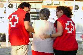 Tres Cantos renueva, con más de 23.500 euros, su apoyo a Cruz Roja
